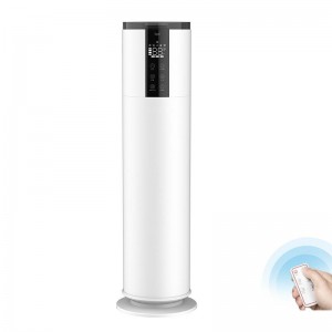 12L Floor Standing Wireless Humidifier Essential Oil UV Sterilization