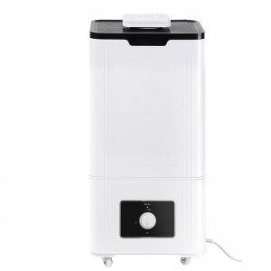 15L Large Water Tank Ultrasonic Air Humidifier with UV Lamp