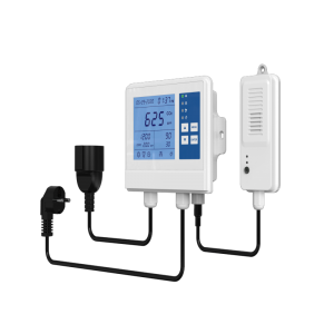 1600P CO2 Monitor and Controller for Greenhouse to Automatically Control Fan