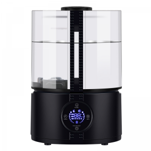 5L UV Air Humidifier Transparent Essential Diffuser