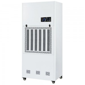 Above 180L Capacity Industrial Compressor Dehumidifier