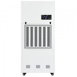 Above 180L Capacity Industrial Compressor Dehumidifier