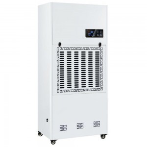 Above 180L Capacity Industrial Compressor Dehumidifier