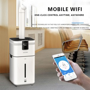 HOT 30L Commercial Industrial Humidifier with Wifi TUYA APP Heavy Fog