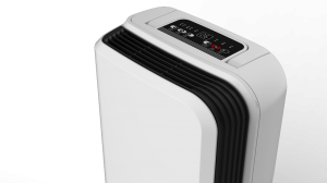 D011 Home Portable Dehumidifier 10L