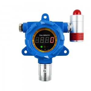 Fixed LED Display Nactural Diffusion Single Gas Detector