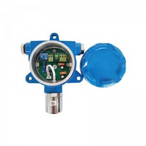 Fixed Nactural Diffusion Single Gas Detection Transmitter Gas Detector