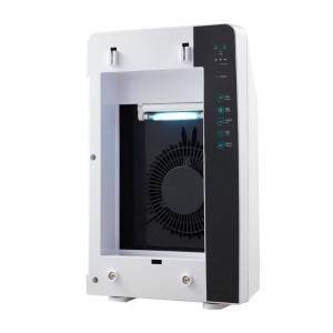 J001 Plus LED Display True HEPA Air Purifier with UV Lamp