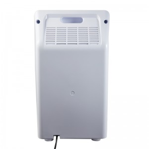 J001 Plus LED Display True HEPA Air Purifier with UV Lamp