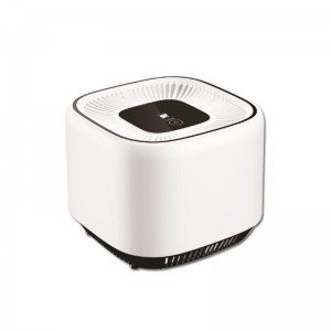 J009 Plant Air Purifier for Desktop with Composite Filter and UV