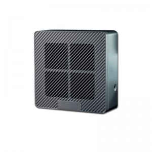 J011 Car Air Purifier with Composite Filter and UV