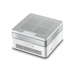 J012 Car Air Purifier with HEPA and UV