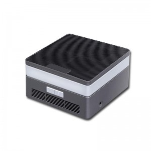 J012 Car Air Purifier with HEPA and UV