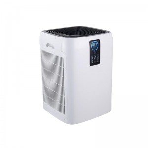 JH1702 PM2.5 Display True HEPA Air Purifier with UV Lamp