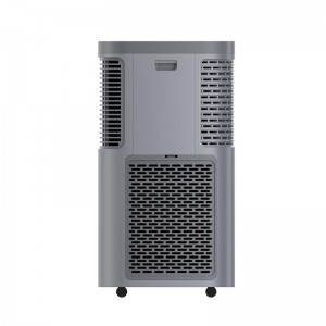 JH1706 Large Air Flow 7 Stages Air Purifier with UV Lamp