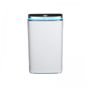 JH1802 H12 Hepa Filter UV Air Purifier with Humidifier