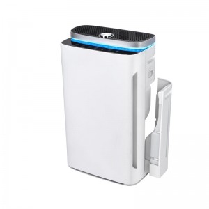 JH1802 H12 Hepa Filter UV Air Purifier with Humidifier