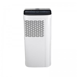 JH1806 PM2.5 Display UV  Air Purifier With HEPA And Carbon Filter