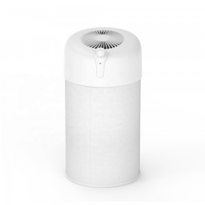 KJ290 Separable Desktop UV Air Purifier with HEPA