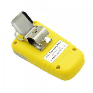 Mini Handheld Single Gas Alarming Detector