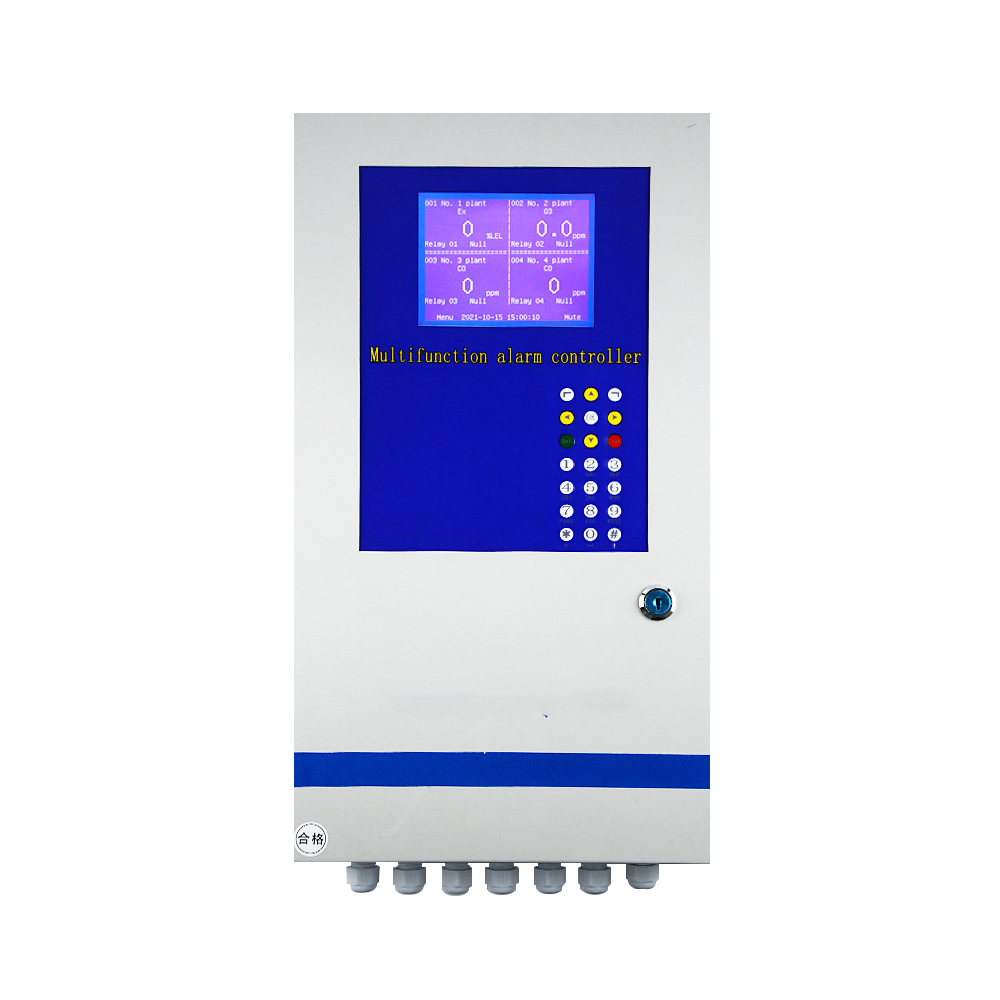 Gas Alarm Controller