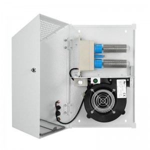 PS-500T3 Wall-mounted Stainless Steel Plasma Air Sterilizer and Purifier Bipolar Ionizer