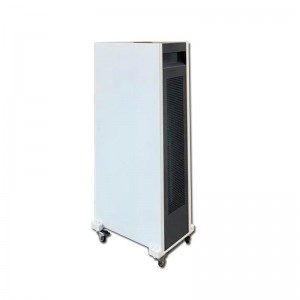 PS-501T2 Movable Plasma Air Purifier for Large Room with Adujustable Wind Speed and Ion