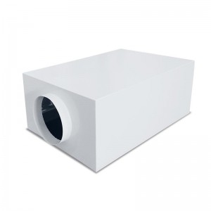 PS-501T3 Ventilation System with Plasma Air Disinfector and HEPA Filter