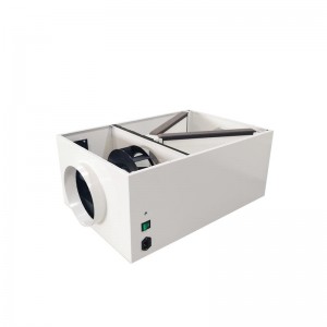 PS-501T3 Ventilation System with Plasma Air Disinfector and HEPA Filter