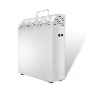 PS-501TV Mobile or Wall-mounted Plasma Air Sterilizer and Purifier with HEPA and UV