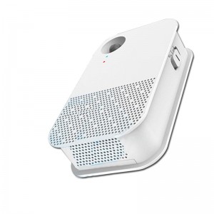 PX01 Ozone Air Purifier Deodorant Sterilizer with Automatic Sensor for Pets, Toilet, etc