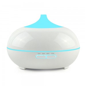 Portable Ultrasonic Atomization Fragrance Diffuser and Humidifier