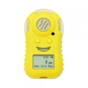 Rechargeable Single Gas Alarming Detector