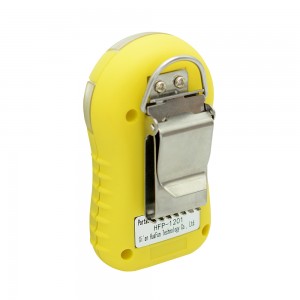 Rechargeable Single Gas Alarming Detector