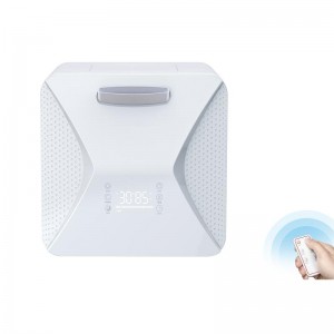 Wall-mounted 1500ml/h Ultrasonic Air Humidifier