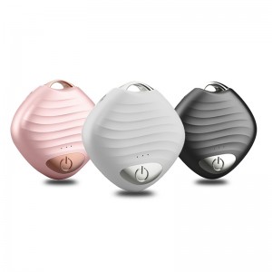 S02 Rechargeable Mini Air Purifiers Wearable Air Purifier Necklace and Car Purifier