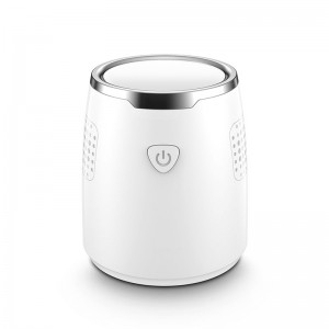 XD06 USB Charge Mini Ozone Air Purifier Design for Refrigerator and Small Space