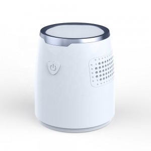 XD06 USB Charge Mini Ozone Air Purifier Design for Refrigerator and Small Space