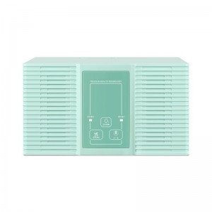 XD08 Portable Ozone Disinfection Machine Ceramic Ozone Generator with Two Filters