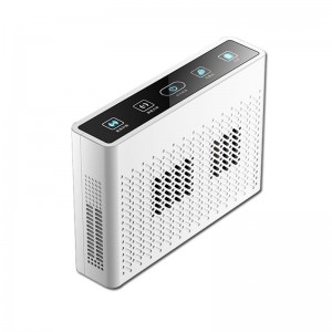 XDCM06 Rechargeable Ozone Air Purifier and Ultrasonic Mite Remover