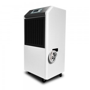 90L 138L 158L Compressor Commercial Tankless Dehumidifier