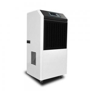 90L 138L 158L Compressor Commercial Tankless Dehumidifier